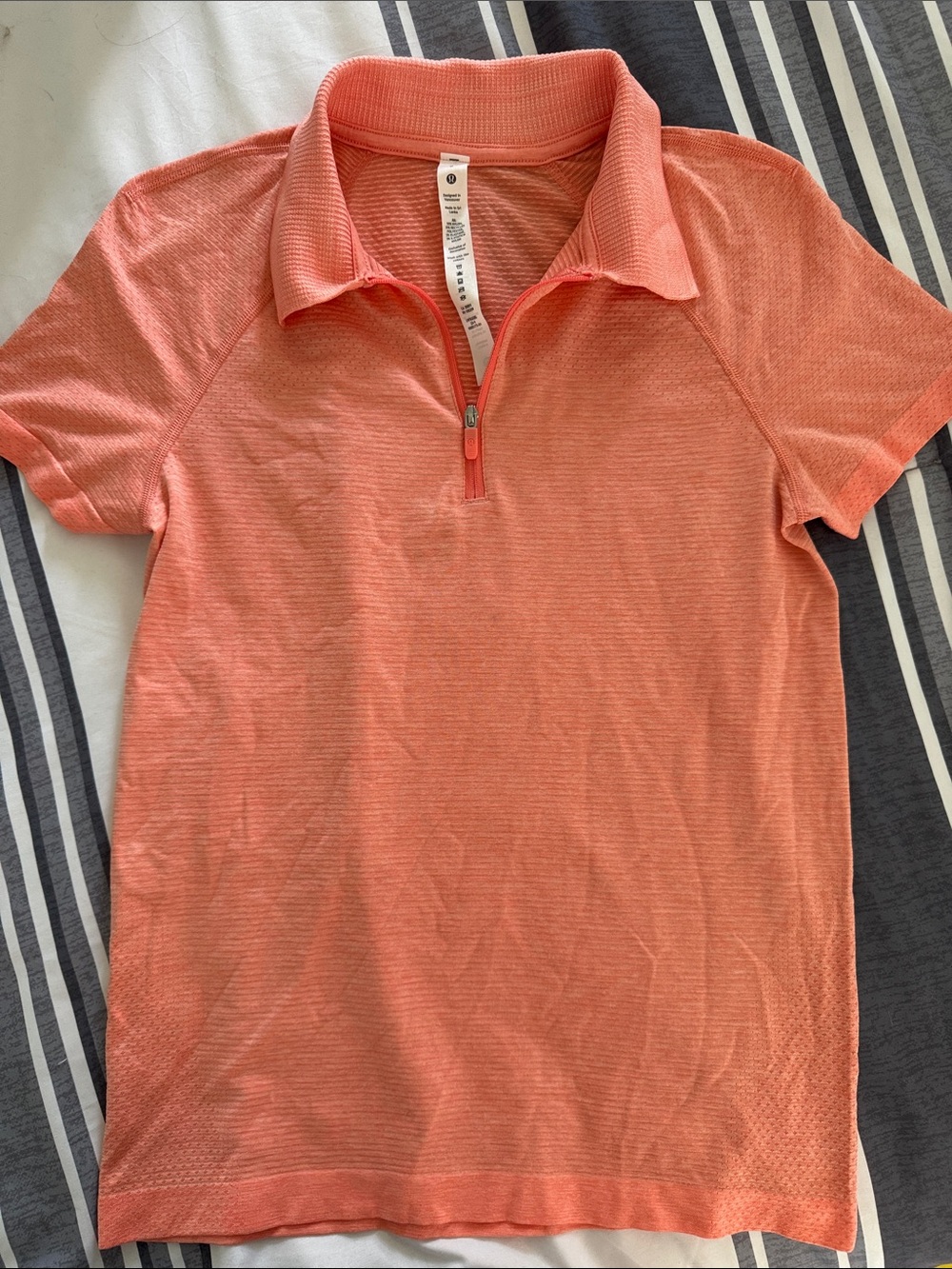 Lululemon Polo Top